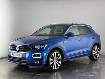 Used Volkswagen T-Roc 2021 for sale - 77259569: Photo