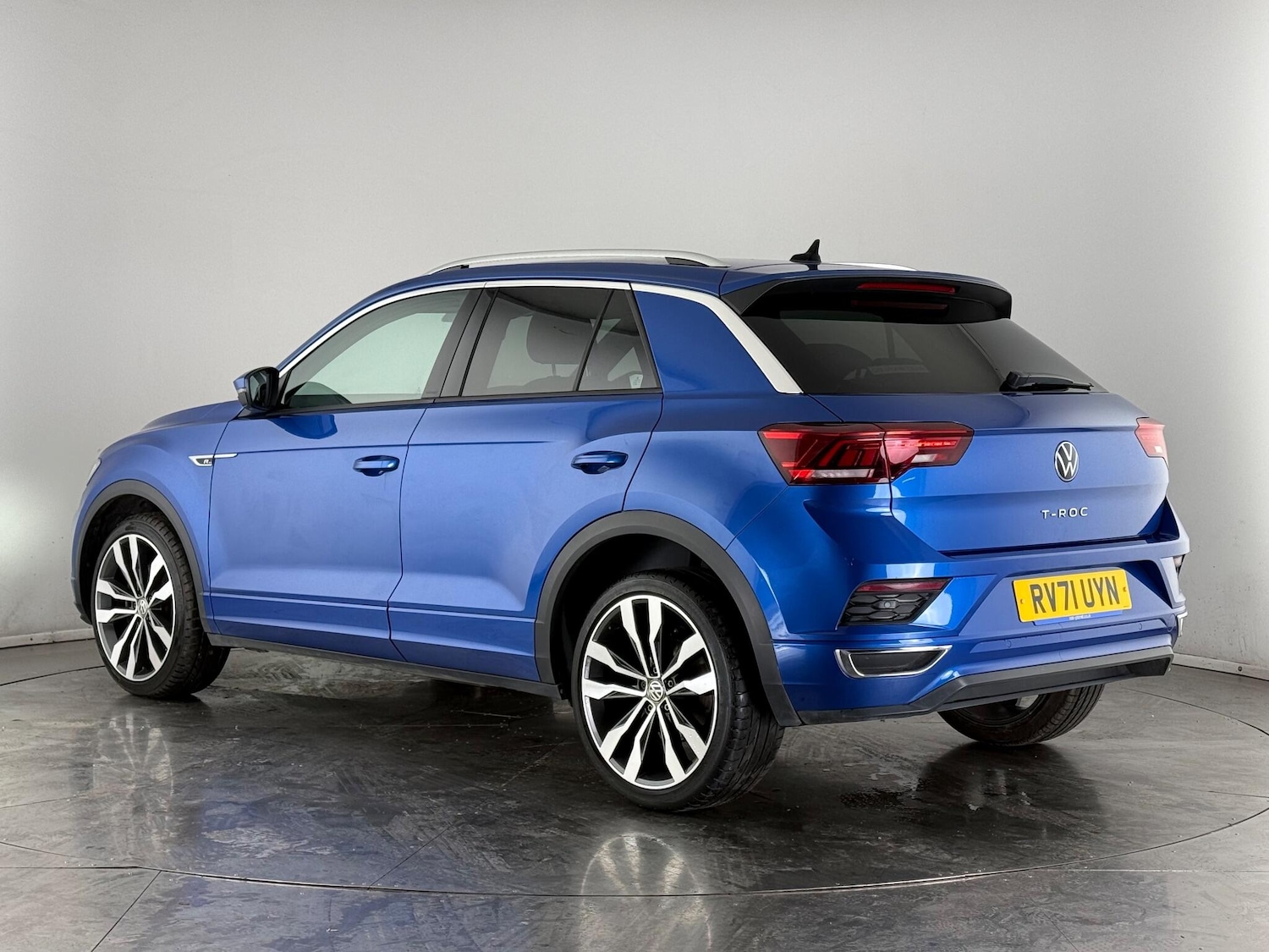 Used Volkswagen T-Roc 2021 for sale - 77259569: Photo 4