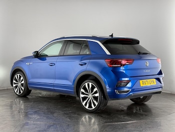 Used Volkswagen T-Roc 2021 for sale - 77259569: Photo