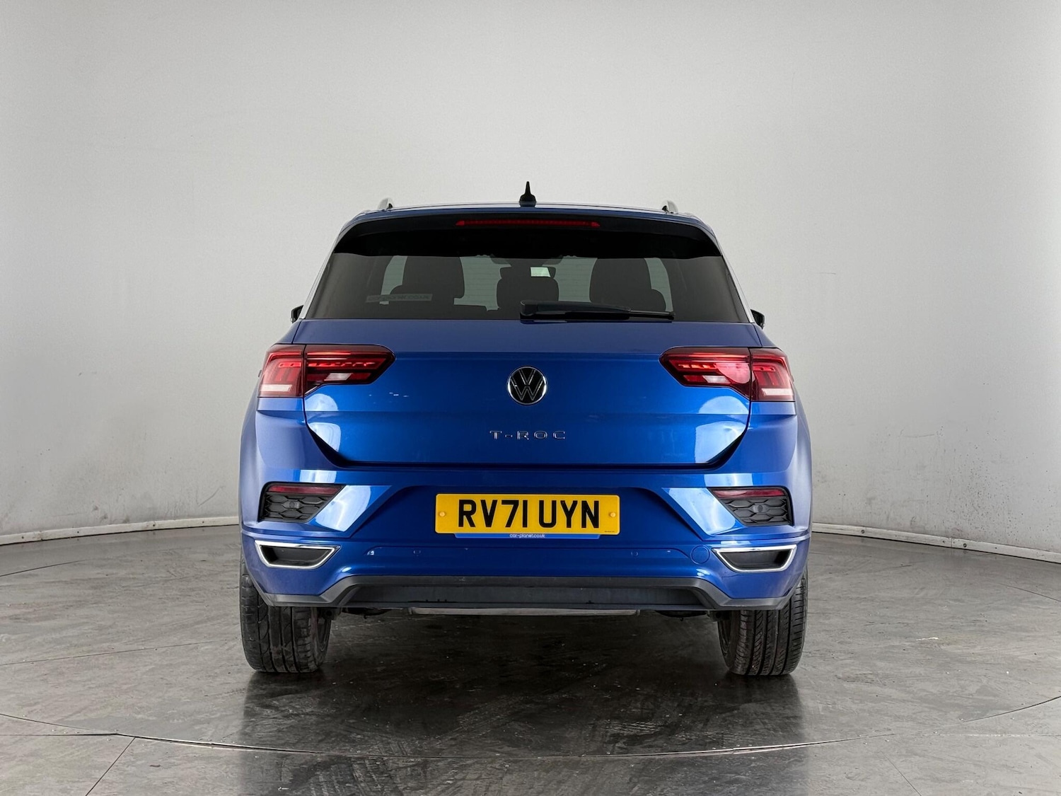 Used Volkswagen T-Roc 2021 for sale - 77259569: Photo 5