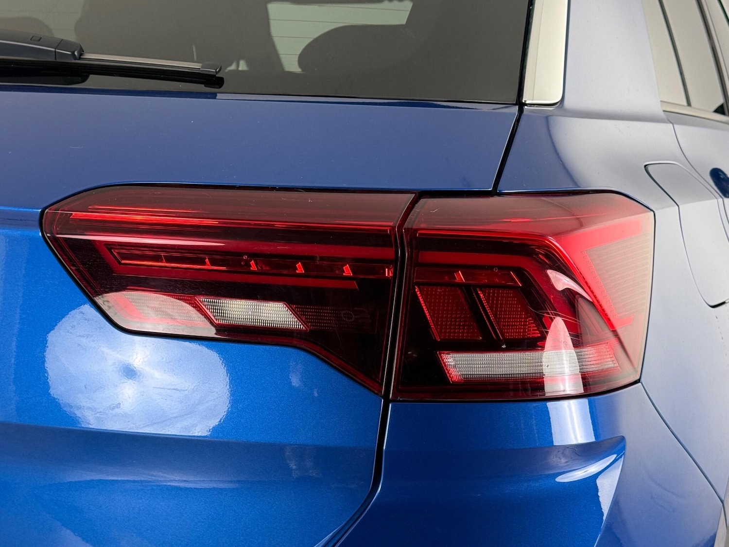 Used Volkswagen T-Roc 2021 for sale - 77259569: Photo 8