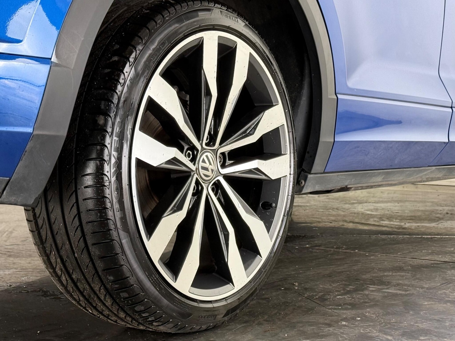 Used Volkswagen T-Roc 2021 for sale - 77259569: Photo 9