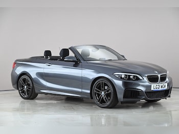 Used BMW 2 Series 2021 for sale - 78237076: Photo