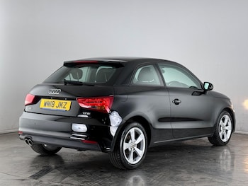 Used Audi A1 2018 for sale - 77306416: Photo