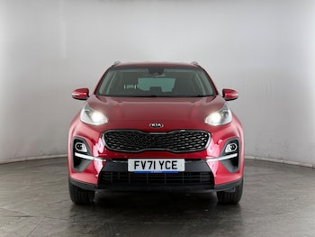 Used Kia Sportage 2022 for sale - 77587450: Photo