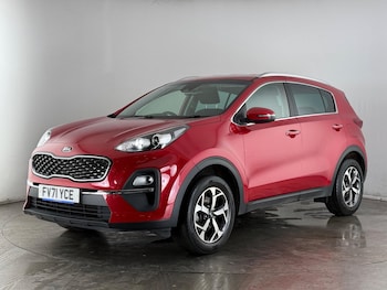Used Kia Sportage 2022 for sale - 77587450: Photo