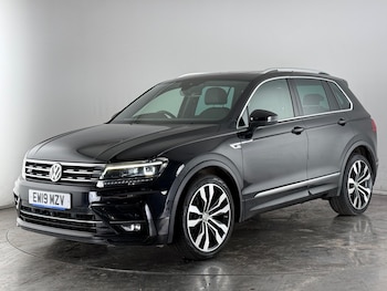 Used Volkswagen Tiguan 2019 for sale - 77016387: Photo