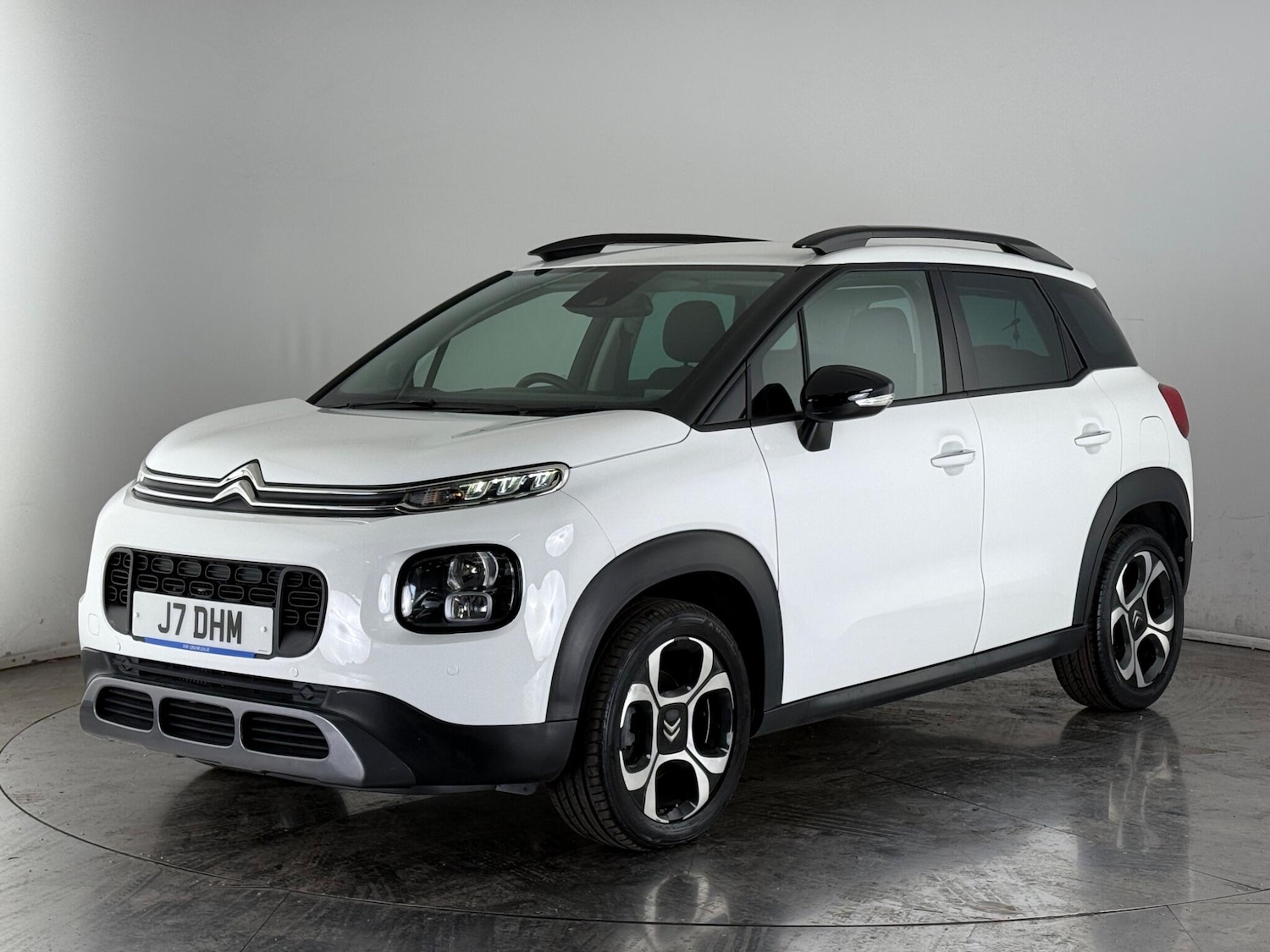 Used Citroen C3 Aircross 2018 for sale - 77243045: Photo 2