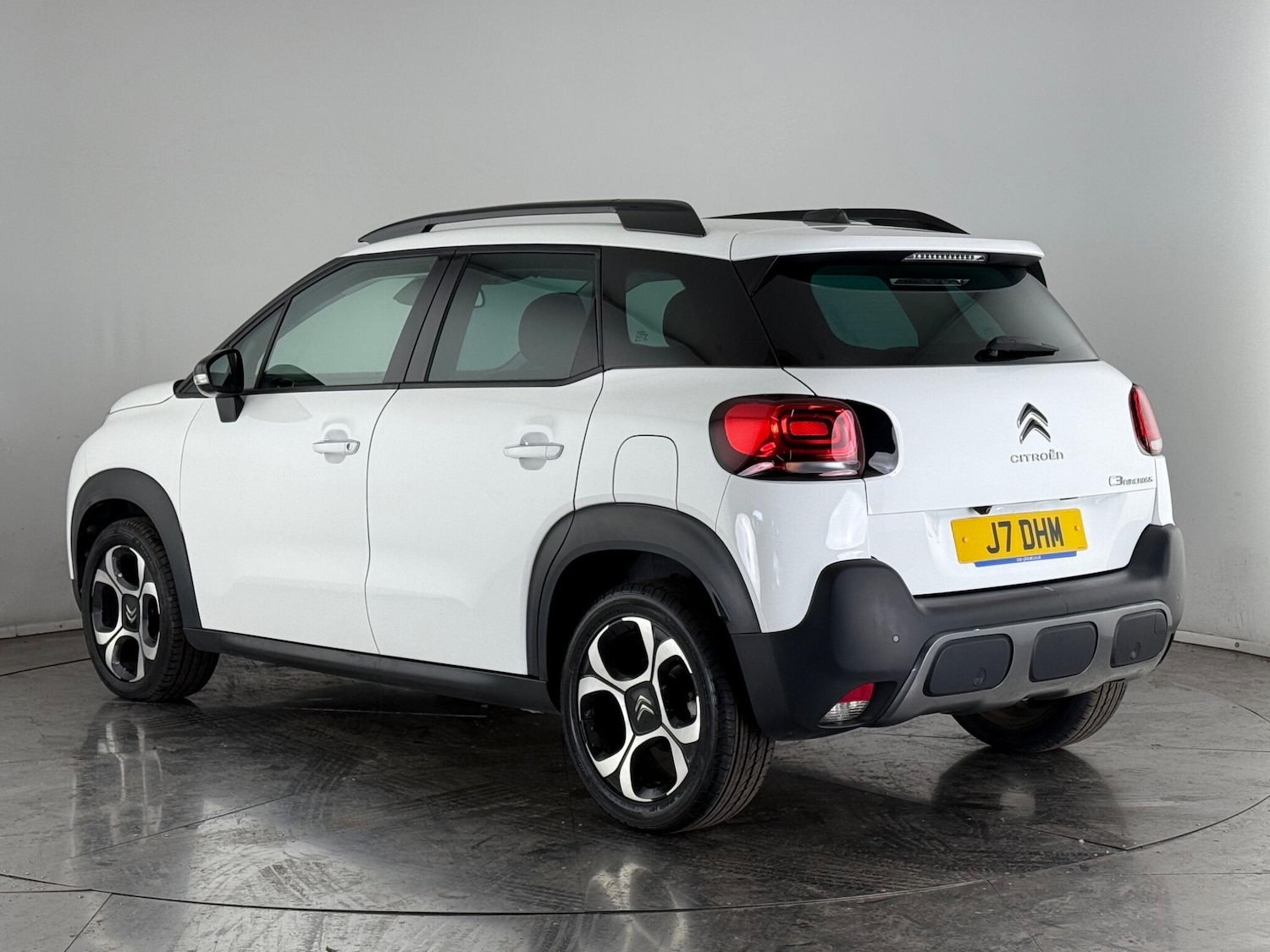 Used Citroen C3 Aircross 2018 for sale - 77243045: Photo 3