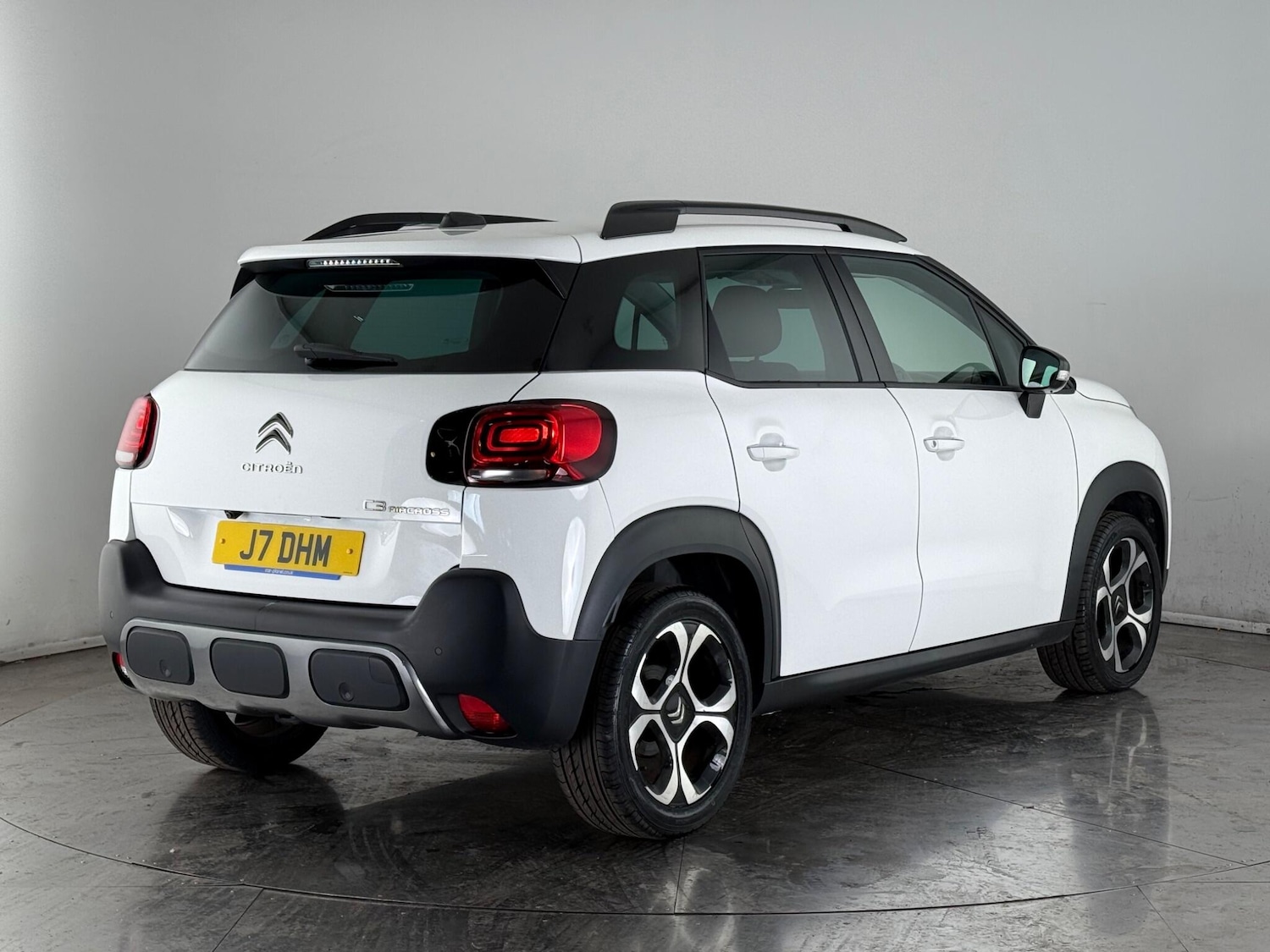 Used Citroen C3 Aircross 2018 for sale - 77243045: Photo 4