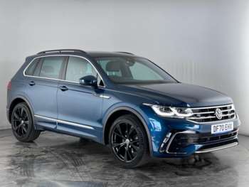 2020 (70) - 1.5 TSI R-Line DSG Euro 6 (s/s) 5dr