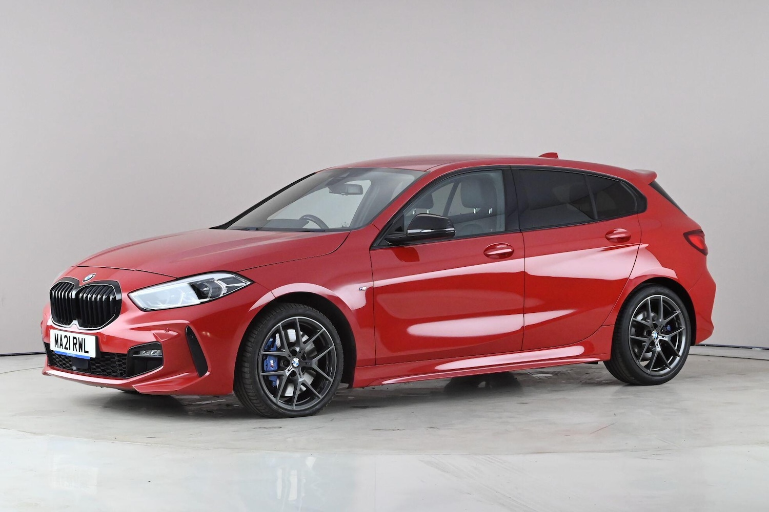 Used BMW 1 Series 2021 for sale - 78073327: Photo 3