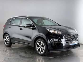 Used Kia Sportage 2019 for sale - 77181149: Photo