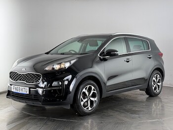 Used Kia Sportage 2019 for sale - 77181149: Photo