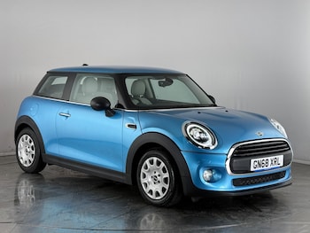 MINI Hatch feature image