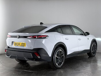 Used Peugeot 408 2024 for sale - 77221687: Photo