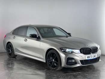 2021 (70) - 2.0 330e 12kWh M Sport Pro Edition Auto Euro 6 (s/s) 4dr