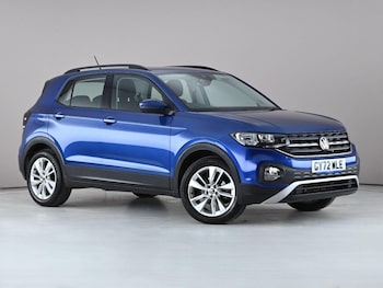 Used Volkswagen T-Cross 2022 for sale - 78894744: Photo