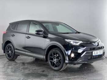 2019 (68) - 2.5 VVT-h Excel CVT 4WD Euro 6 (s/s) 5dr