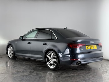 Used Audi A4 2018 for sale - 77497673: Photo