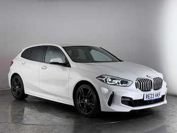 BMW 1 Series feature image