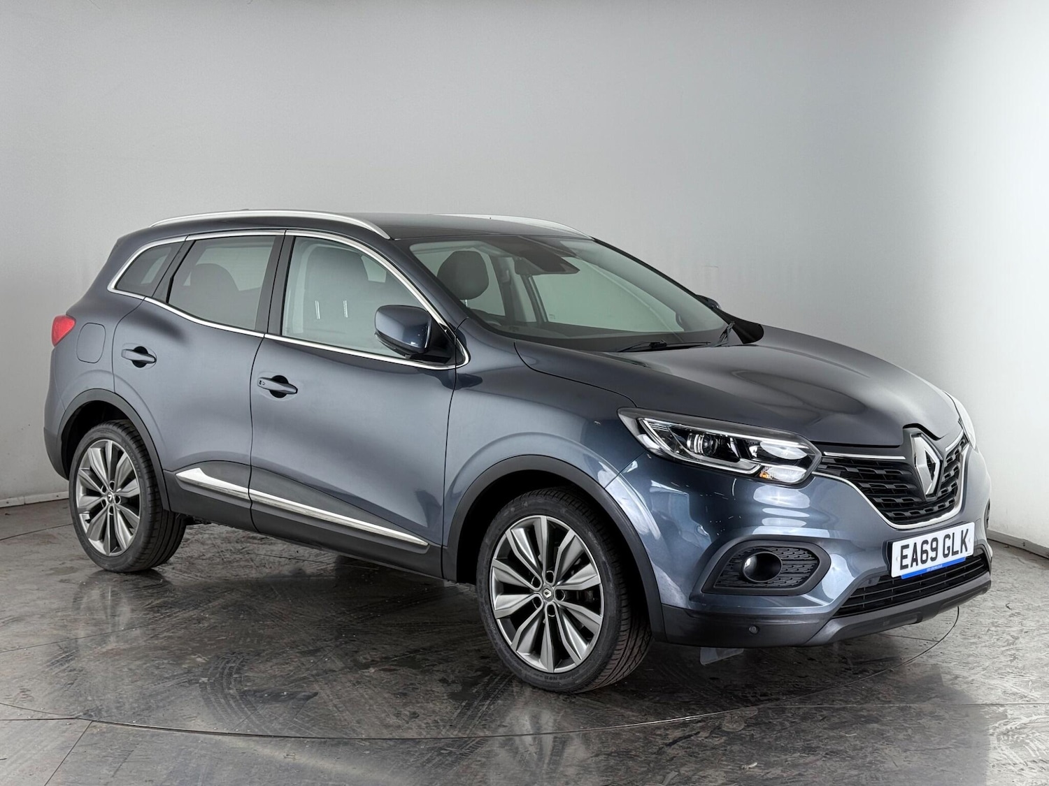 Used Renault Kadjar 2019 for sale - 76468377: Photo 1