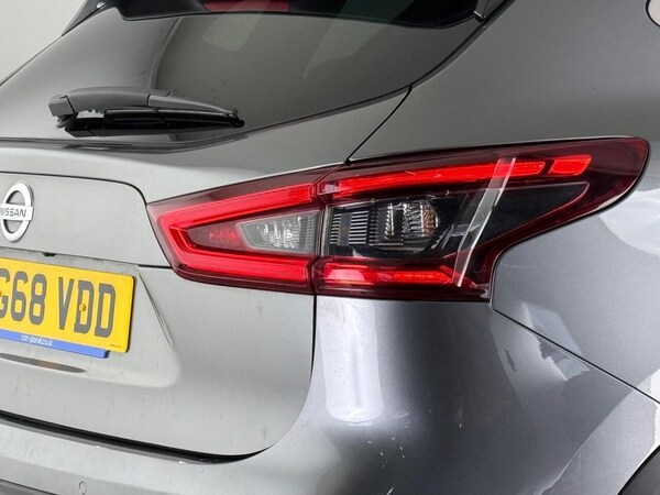 Used Nissan Qashqai 2018 for sale - 75171630: Photo 10