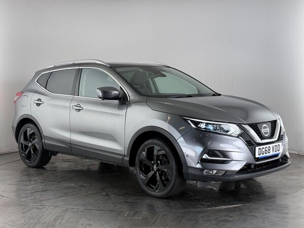 Used Nissan Qashqai 2018 for sale - 75171630: Photo 1