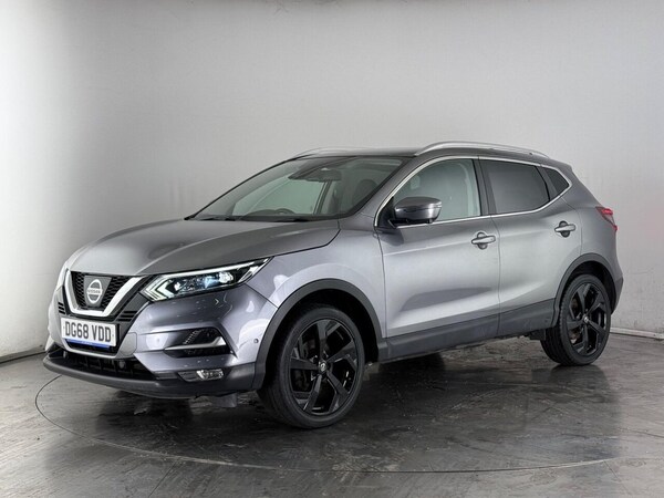 Used Nissan Qashqai 2018 for sale - 75171630: Photo 3