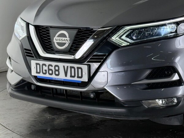 Used Nissan Qashqai 2018 for sale - 75171630: Photo 44