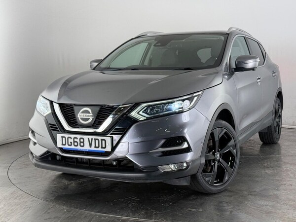 Used Nissan Qashqai 2018 for sale - 75171630: Photo 46