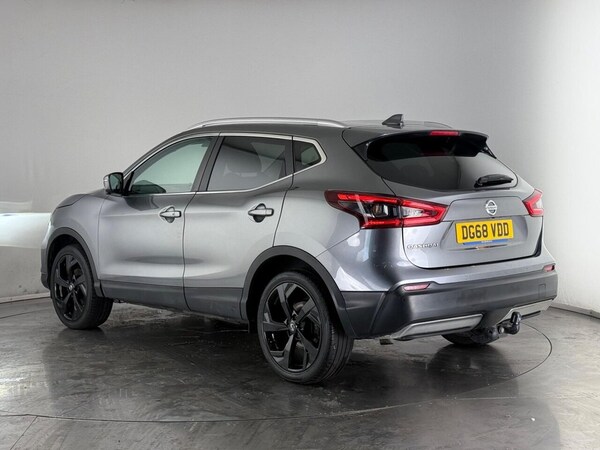 Used Nissan Qashqai 2018 for sale - 75171630: Photo 4