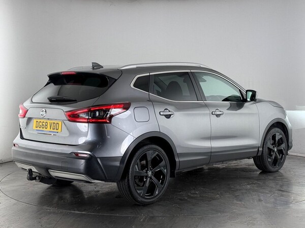 Used Nissan Qashqai 2018 for sale - 75171630: Photo 5
