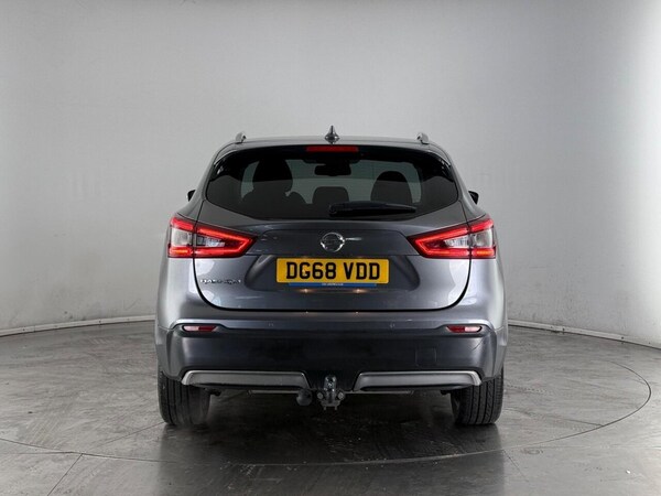 Used Nissan Qashqai 2018 for sale - 75171630: Photo 9