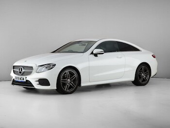 Used Mercedes-Benz E Class 2019 for sale - 78834294: Photo
