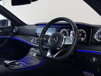 Used Mercedes-Benz E Class 2019 for sale - 78834294: Photo