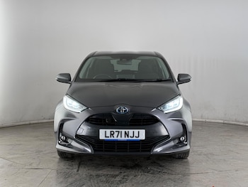 Used Toyota Yaris 2021 for sale - 77525199: Photo