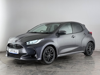 Used Toyota Yaris 2021 for sale - 77525199: Photo