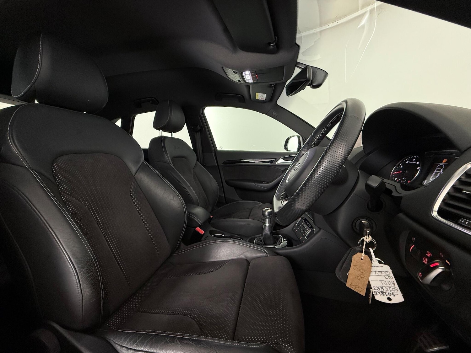 Used Audi Q3 2018 for sale - 77243546: Photo 11