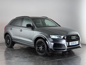 Used Audi Q3 2018 for sale - 77243546: Photo
