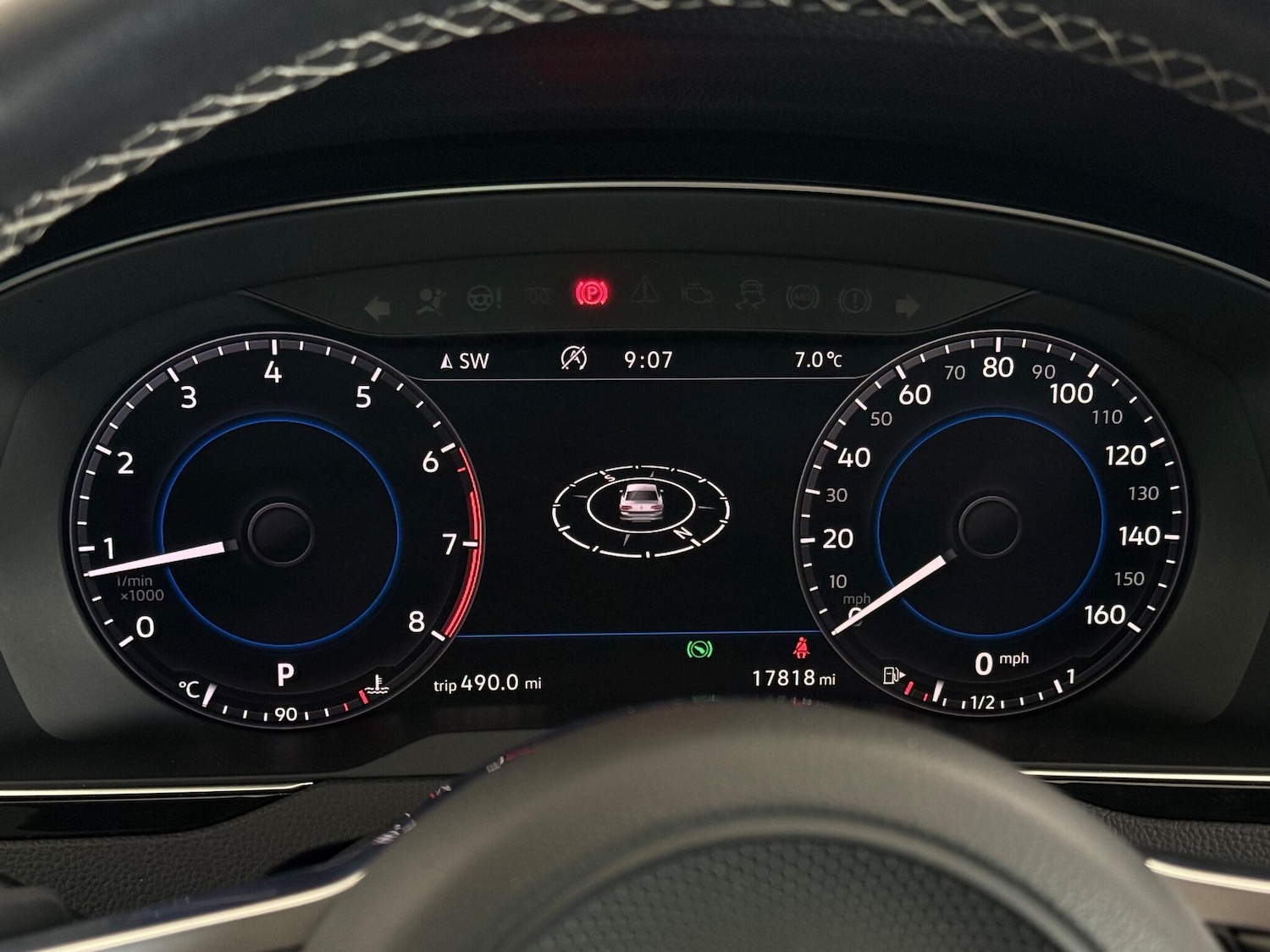 Used Volkswagen Passat 2018 for sale - 77246381: Photo 22