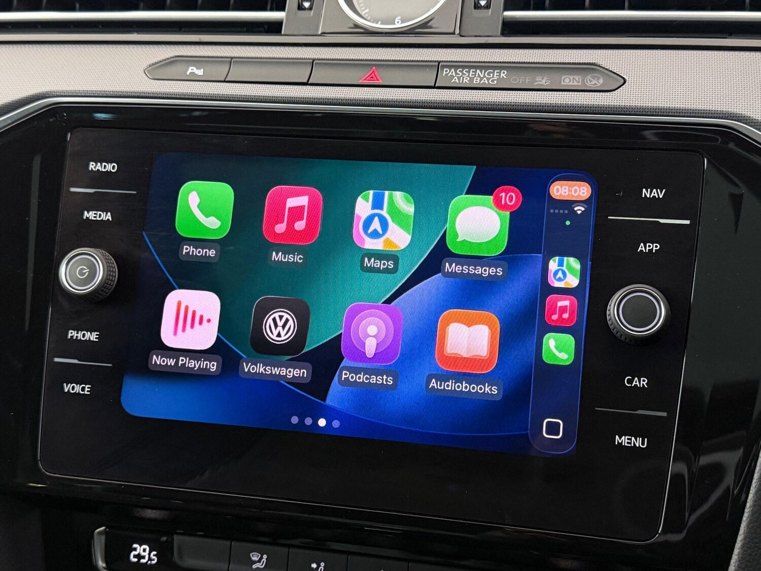 Used Volkswagen Passat 2018 for sale - 77246381: Photo 25