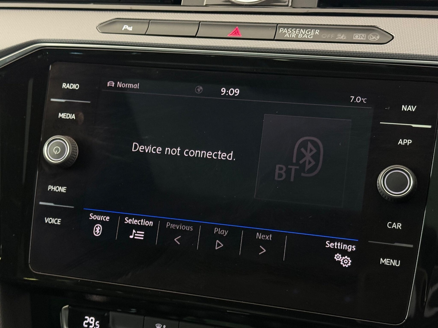 Used Volkswagen Passat 2018 for sale - 77246381: Photo 28