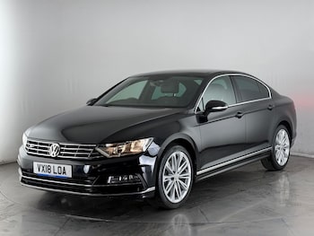 Used Volkswagen Passat 2018 for sale - 77246381: Photo