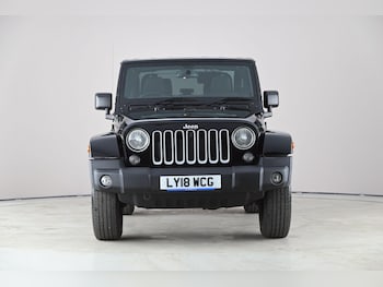 Used Jeep Wrangler 2018 for sale - 78116672: Photo