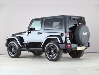 Used Jeep Wrangler 2018 for sale - 78116672: Photo