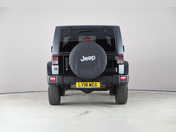 Used Jeep Wrangler 2018 for sale - 78116672: Photo