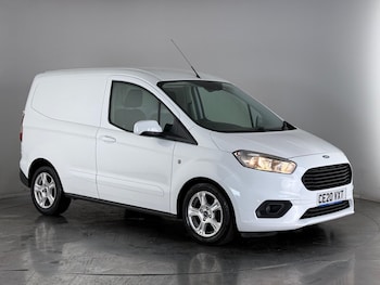 Used Ford Transit Courier 2020 for sale - 76658953: Photo
