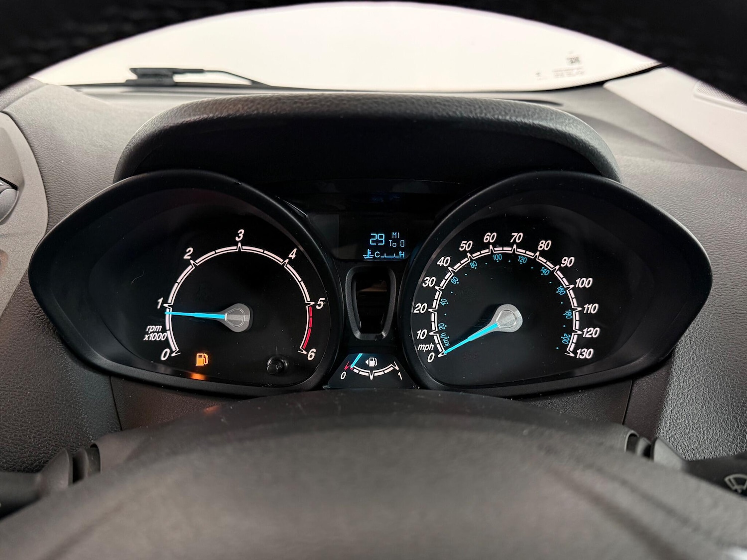 Used Ford Transit Courier 2020 for sale - 76658953: Photo 24