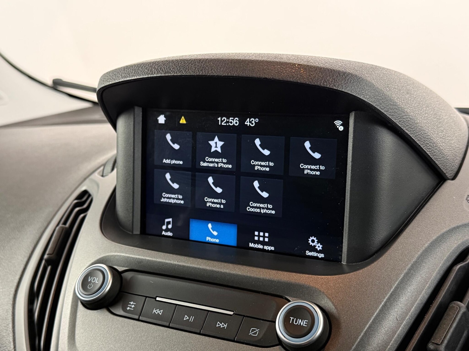 Used Ford Transit Courier 2020 for sale - 76658953: Photo 31